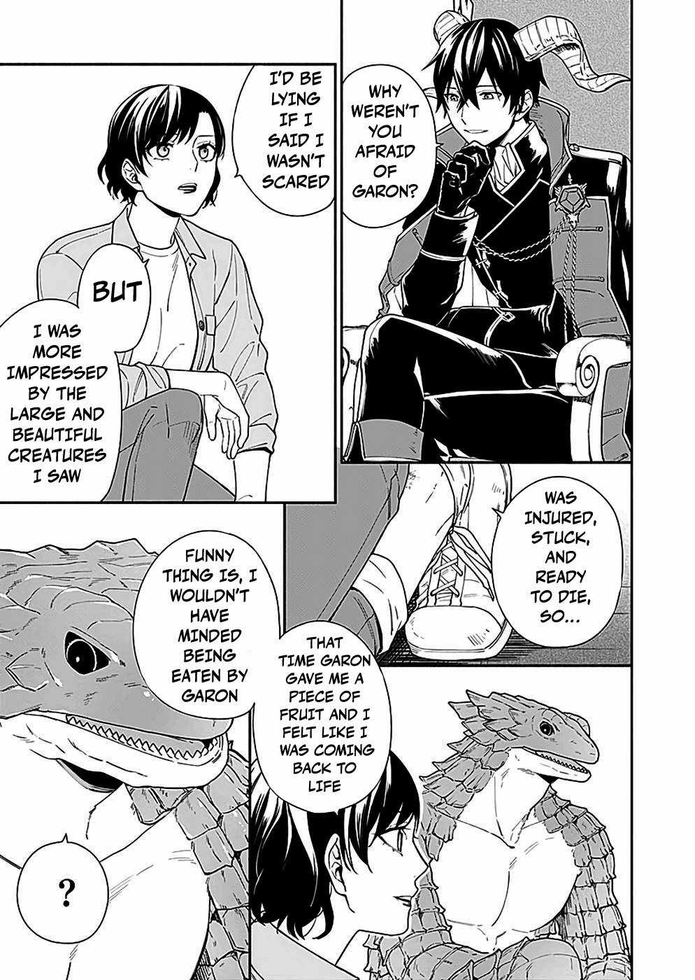 As the Hero’s Mother, I Became an Executive of the Demon King’s Army Chapter 4 - Page 15