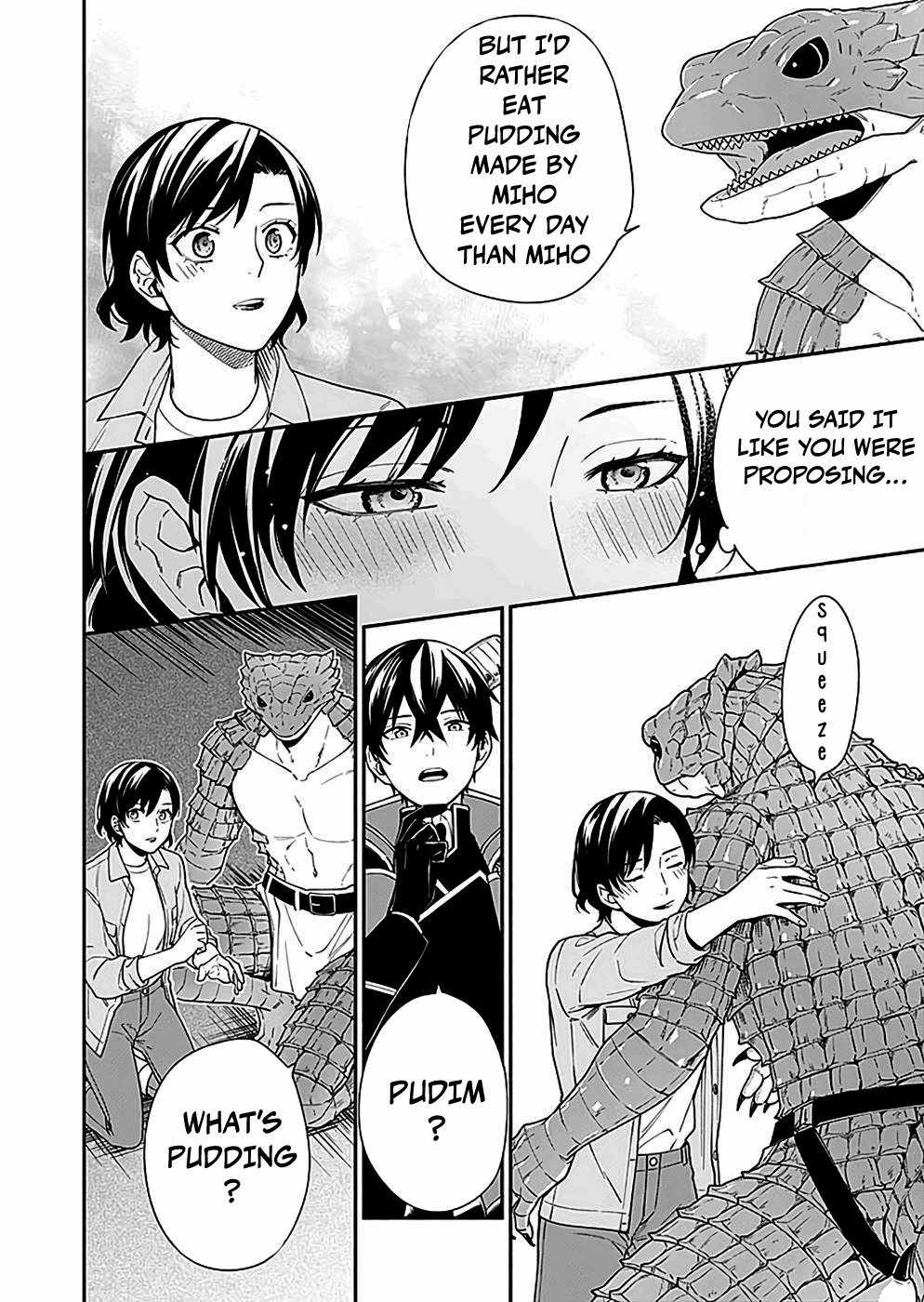 As the Hero’s Mother, I Became an Executive of the Demon King’s Army Chapter 4 - Page 16