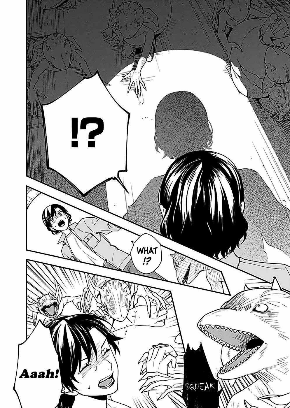 As the Hero’s Mother, I Became an Executive of the Demon King’s Army Chapter 5 - Page 12
