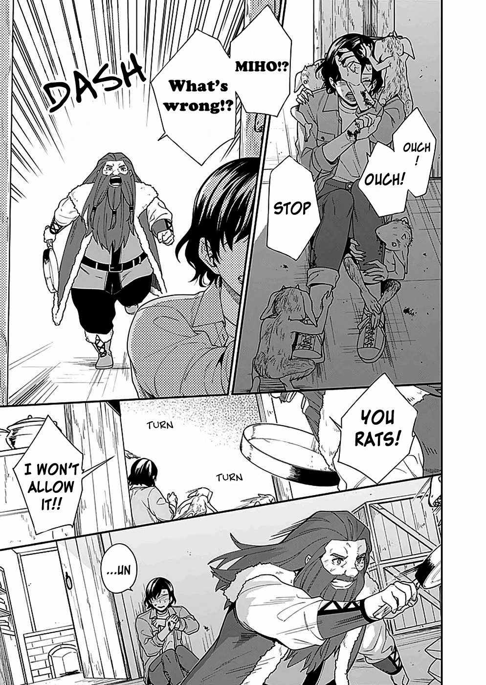 As the Hero’s Mother, I Became an Executive of the Demon King’s Army Chapter 5 - Page 13