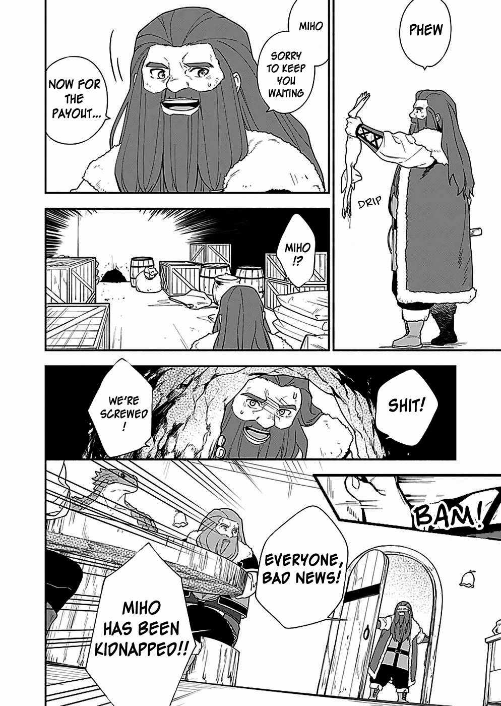 As the Hero’s Mother, I Became an Executive of the Demon King’s Army Chapter 5 - Page 16