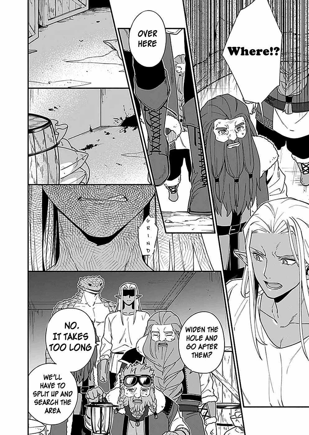 As the Hero’s Mother, I Became an Executive of the Demon King’s Army Chapter 5 - Page 18