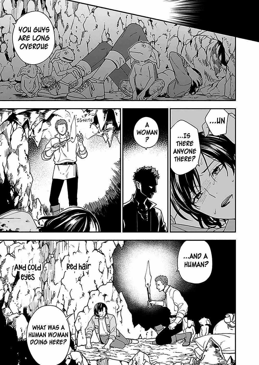 As the Hero’s Mother, I Became an Executive of the Demon King’s Army Chapter 5 - Page 23