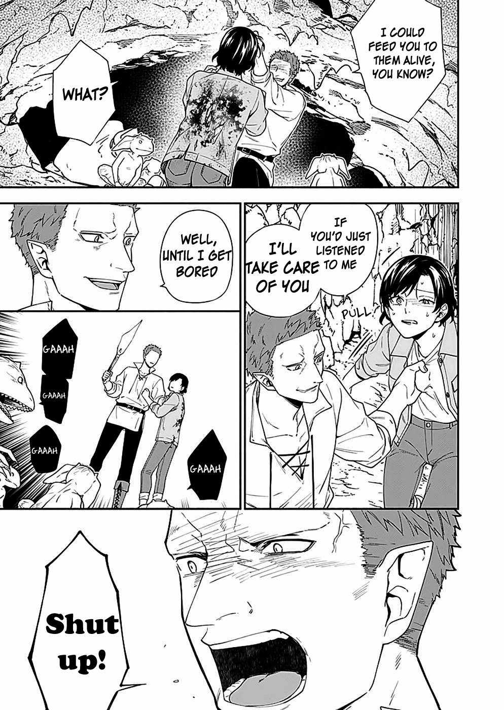 As the Hero’s Mother, I Became an Executive of the Demon King’s Army Chapter 5 - Page 25
