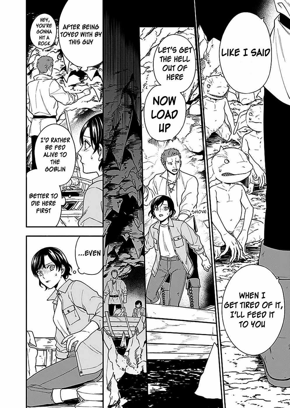 As the Hero’s Mother, I Became an Executive of the Demon King’s Army Chapter 5 - Page 26