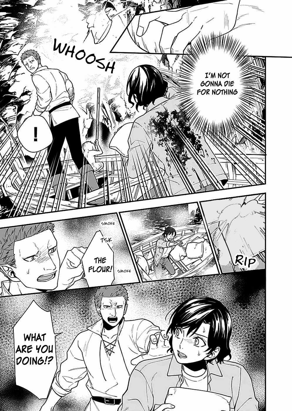 As the Hero’s Mother, I Became an Executive of the Demon King’s Army Chapter 5 - Page 27