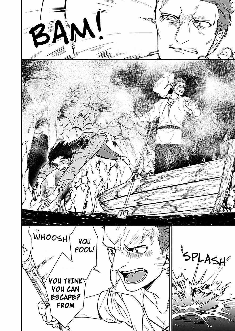 As the Hero’s Mother, I Became an Executive of the Demon King’s Army Chapter 5 - Page 28