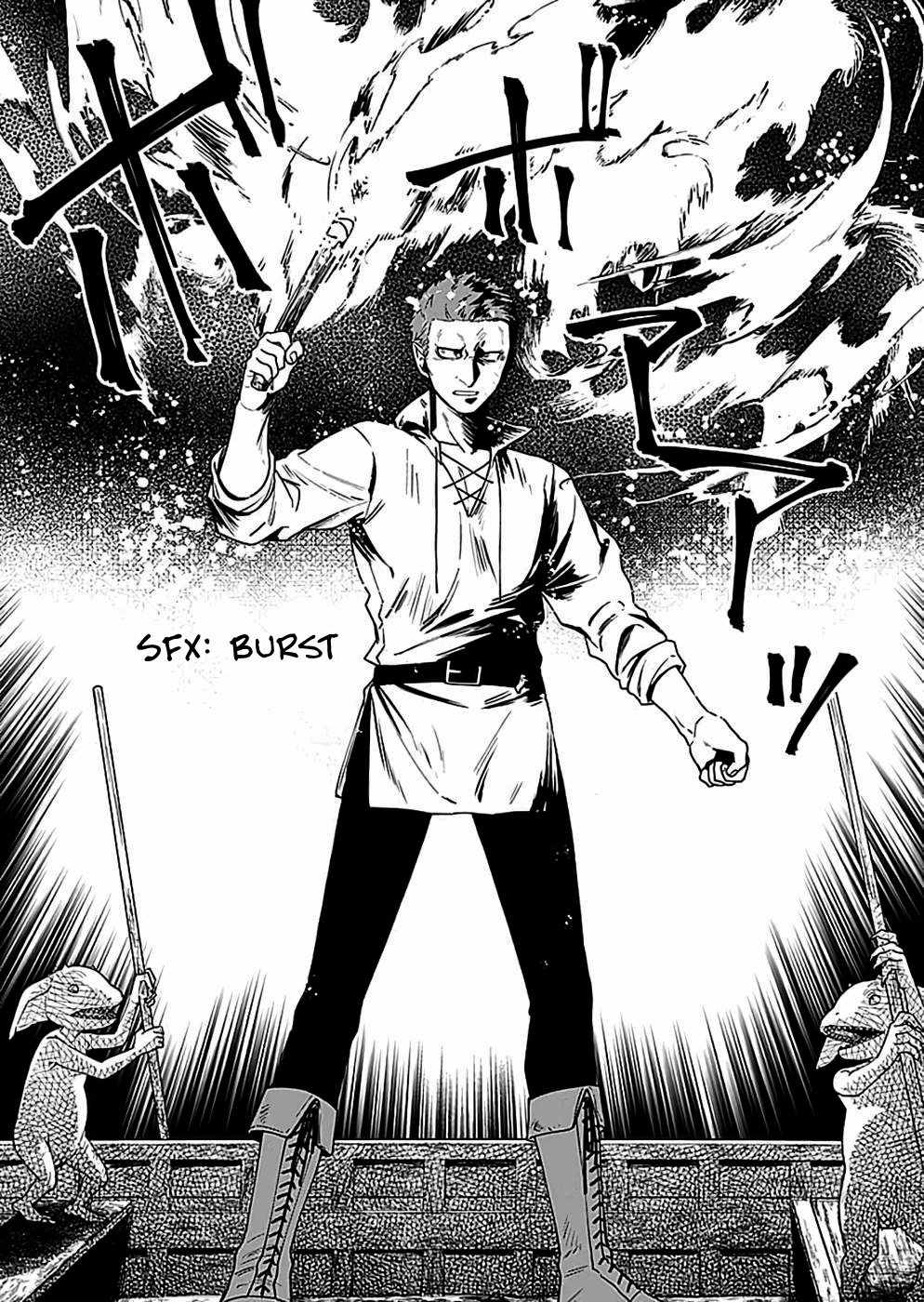 As the Hero’s Mother, I Became an Executive of the Demon King’s Army Chapter 5 - Page 29