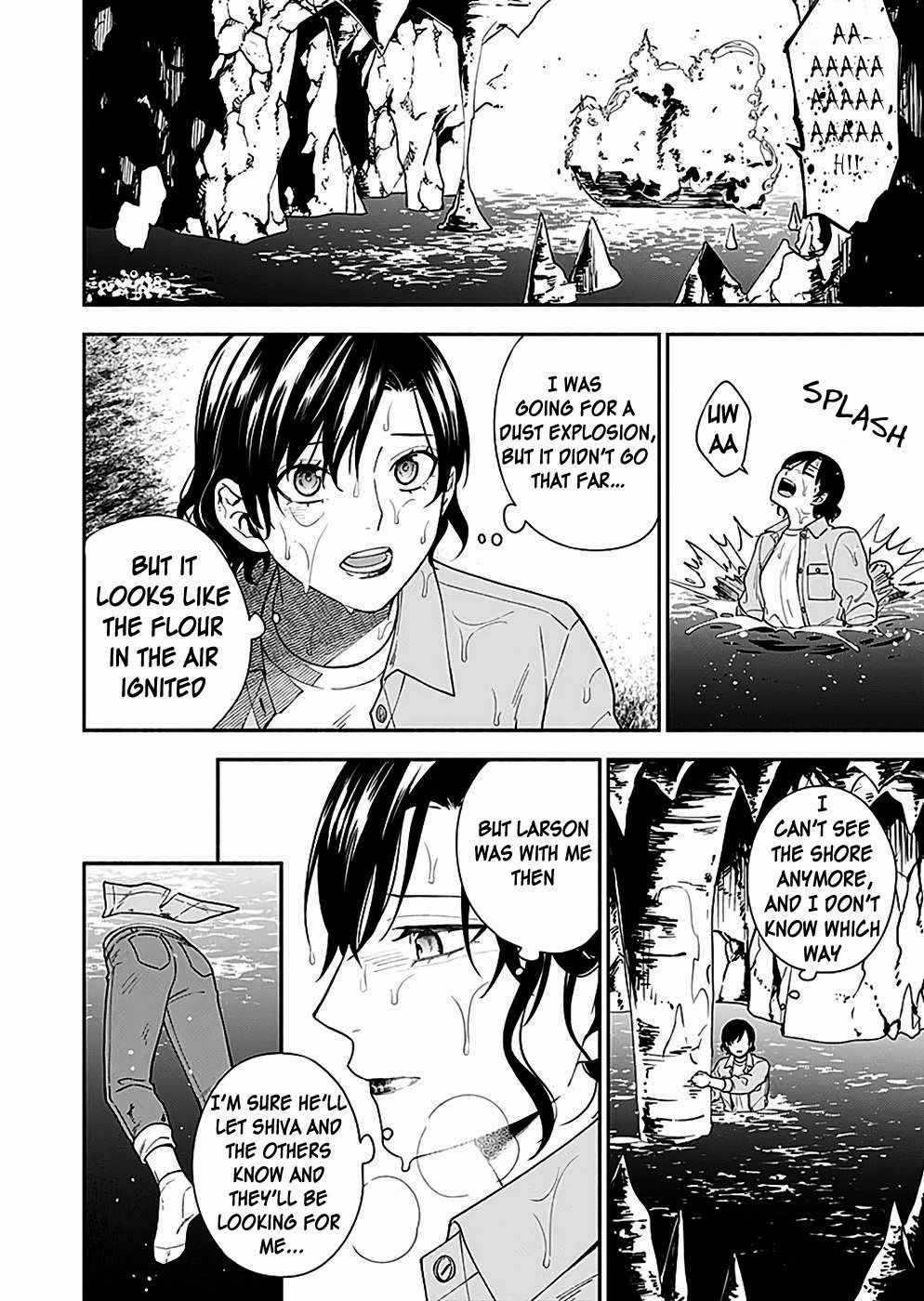 As the Hero’s Mother, I Became an Executive of the Demon King’s Army Chapter 5 - Page 30