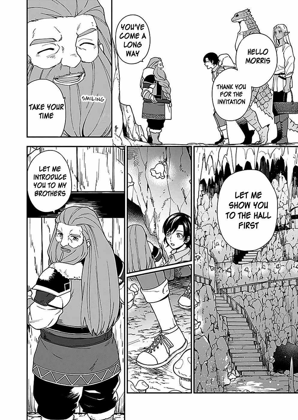 As the Hero’s Mother, I Became an Executive of the Demon King’s Army Chapter 5 - Page 4
