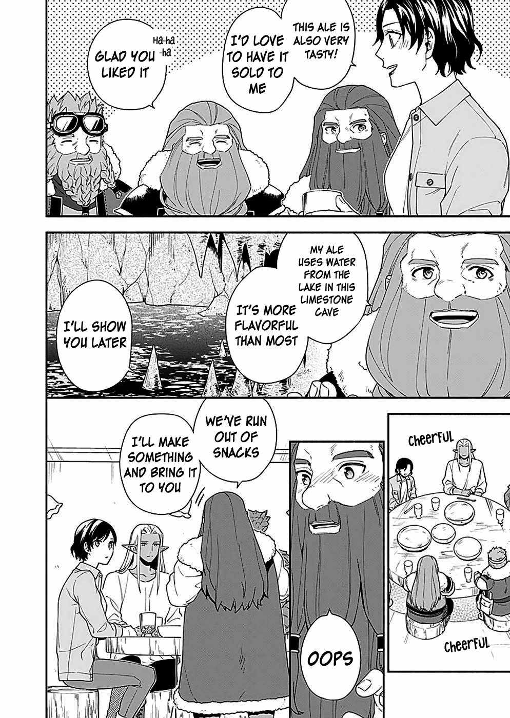 As the Hero’s Mother, I Became an Executive of the Demon King’s Army Chapter 5 - Page 10