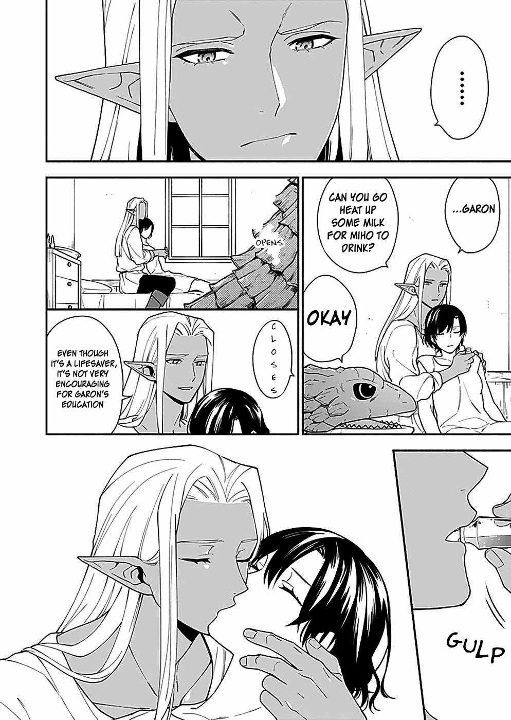 As the Hero’s Mother, I Became an Executive of the Demon King’s Army Chapter 6 - Page 14