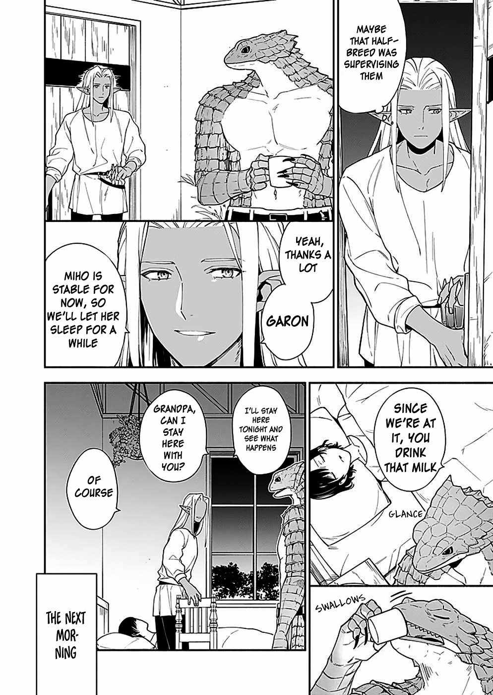 As the Hero’s Mother, I Became an Executive of the Demon King’s Army Chapter 6 - Page 18