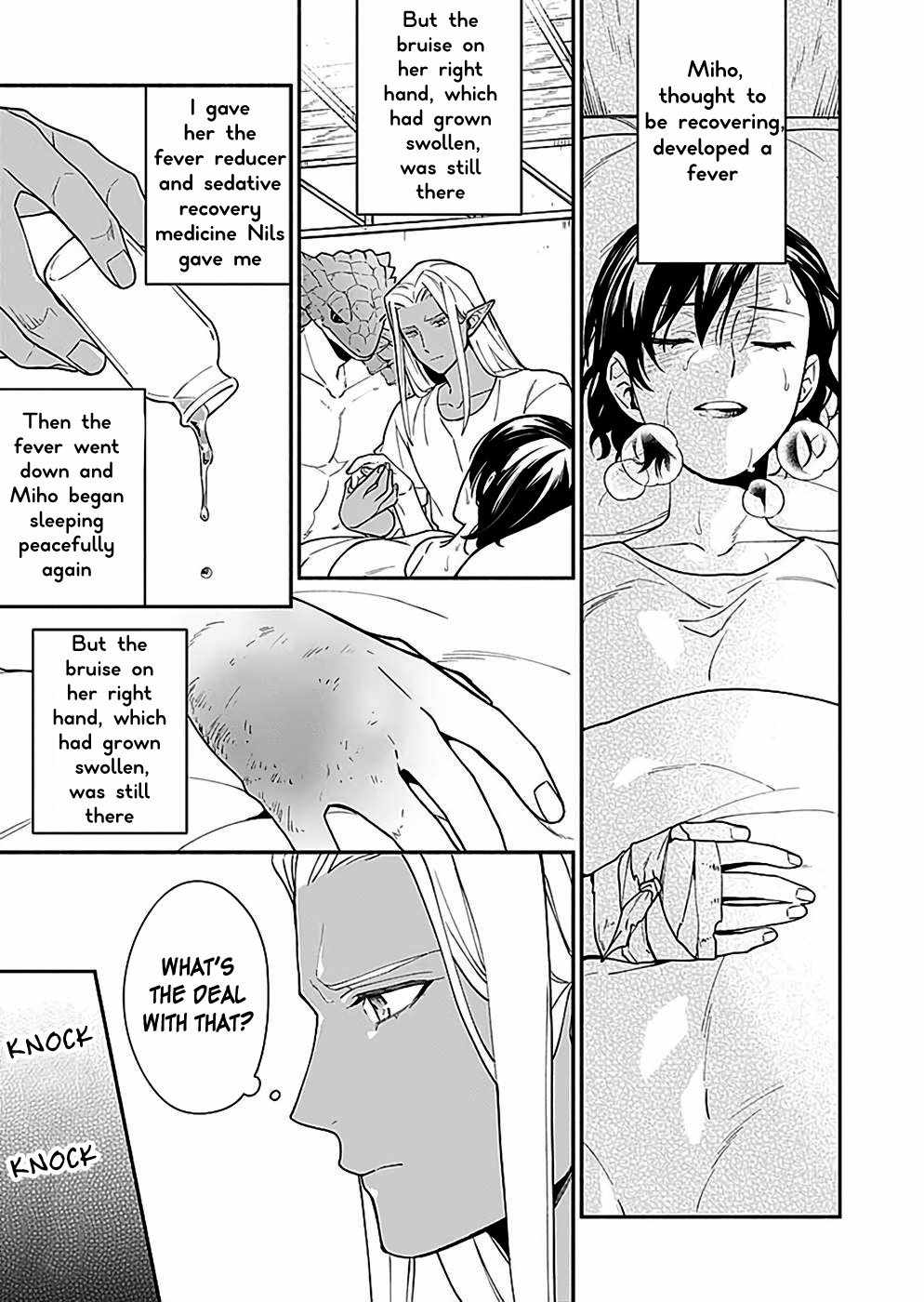 As the Hero’s Mother, I Became an Executive of the Demon King’s Army Chapter 6 - Page 19
