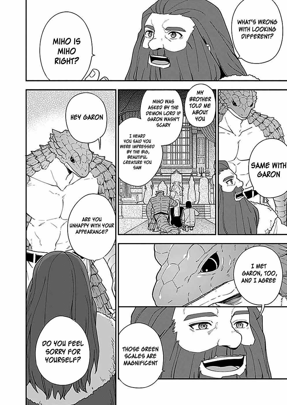 As the Hero’s Mother, I Became an Executive of the Demon King’s Army Chapter 6 - Page 22