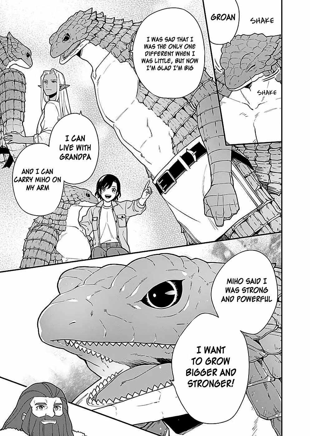 As the Hero’s Mother, I Became an Executive of the Demon King’s Army Chapter 6 - Page 23