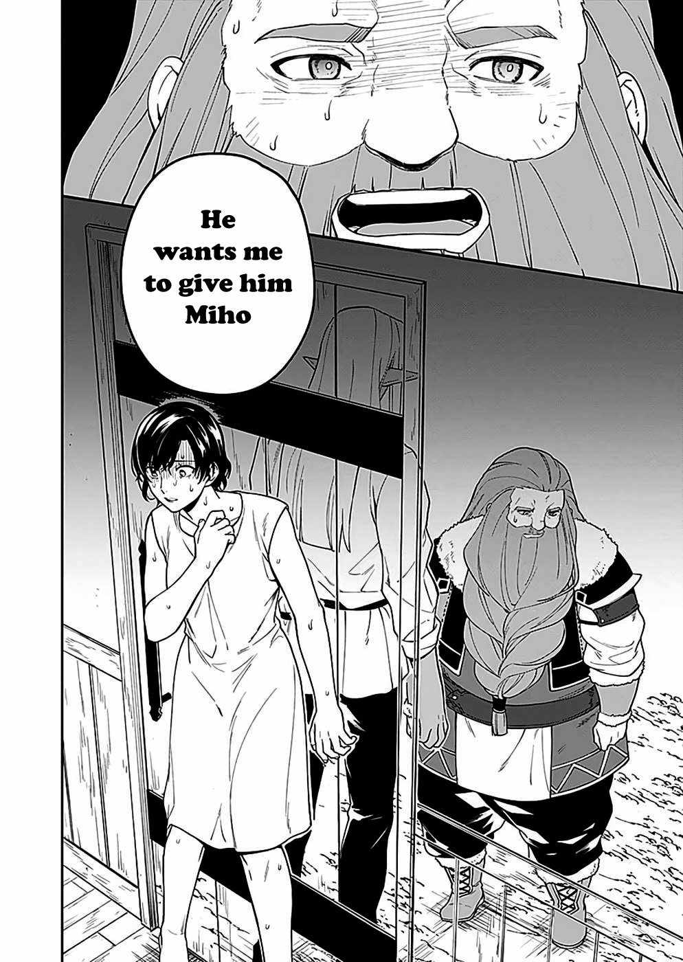 As the Hero’s Mother, I Became an Executive of the Demon King’s Army Chapter 6 - Page 38