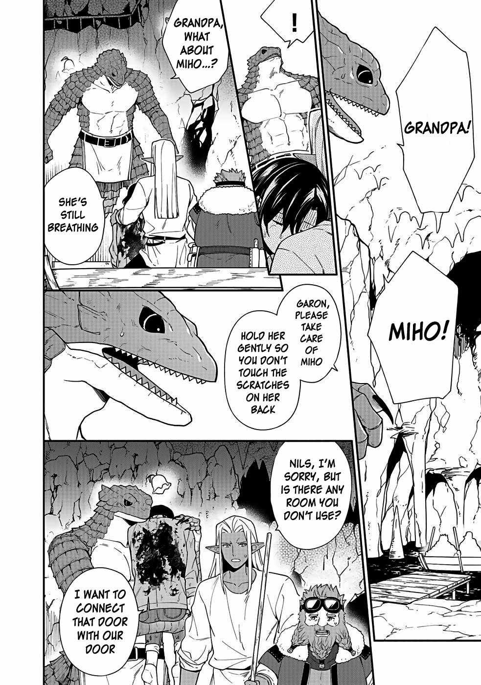 As the Hero’s Mother, I Became an Executive of the Demon King’s Army Chapter 6 - Page 8