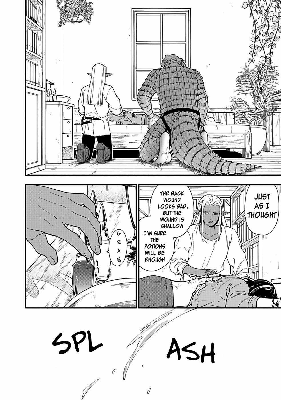As the Hero’s Mother, I Became an Executive of the Demon King’s Army Chapter 6 - Page 10