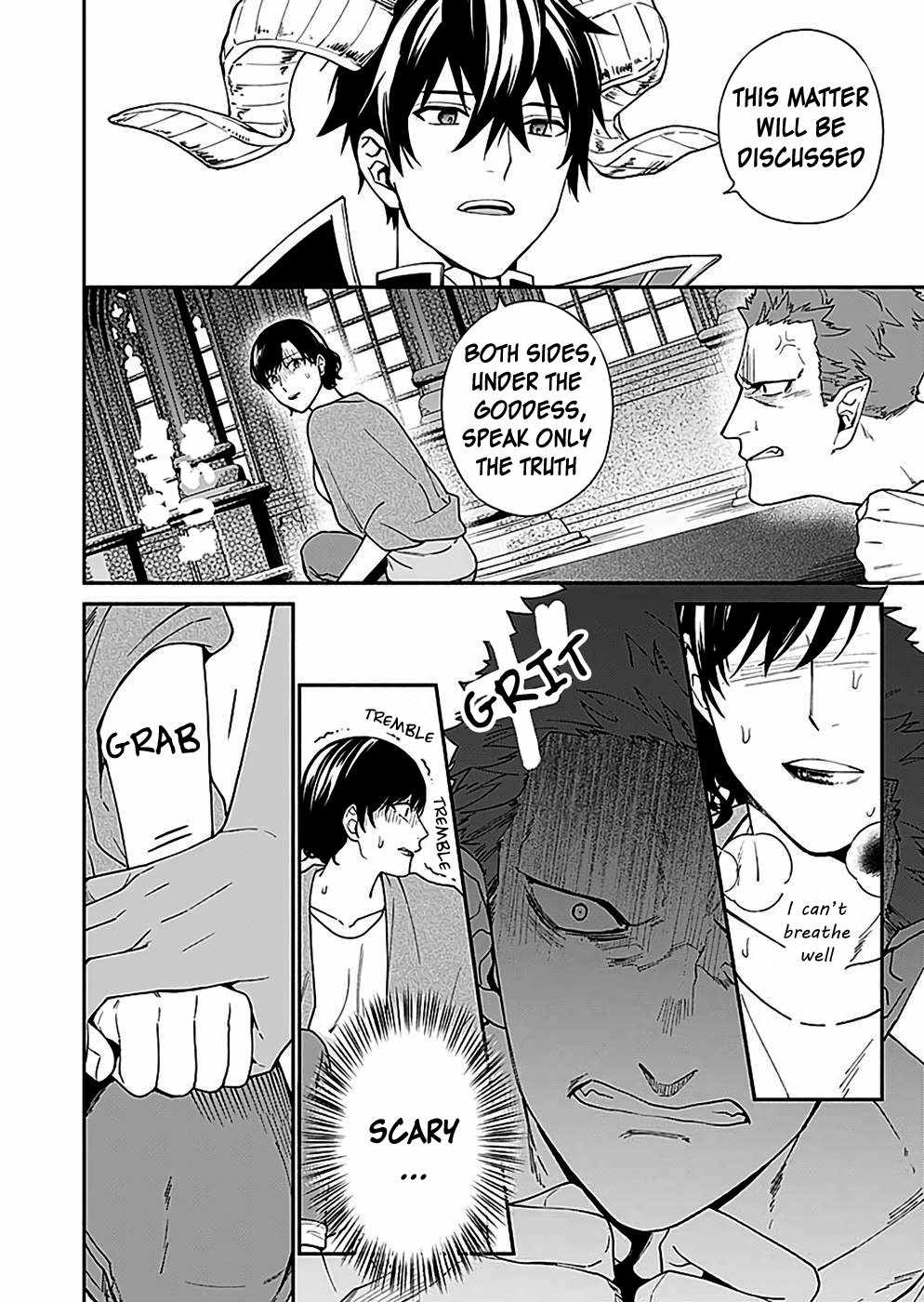 As the Hero’s Mother, I Became an Executive of the Demon King’s Army Chapter 7 - Page 18