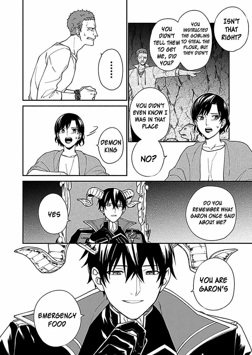 As the Hero’s Mother, I Became an Executive of the Demon King’s Army Chapter 7 - Page 20