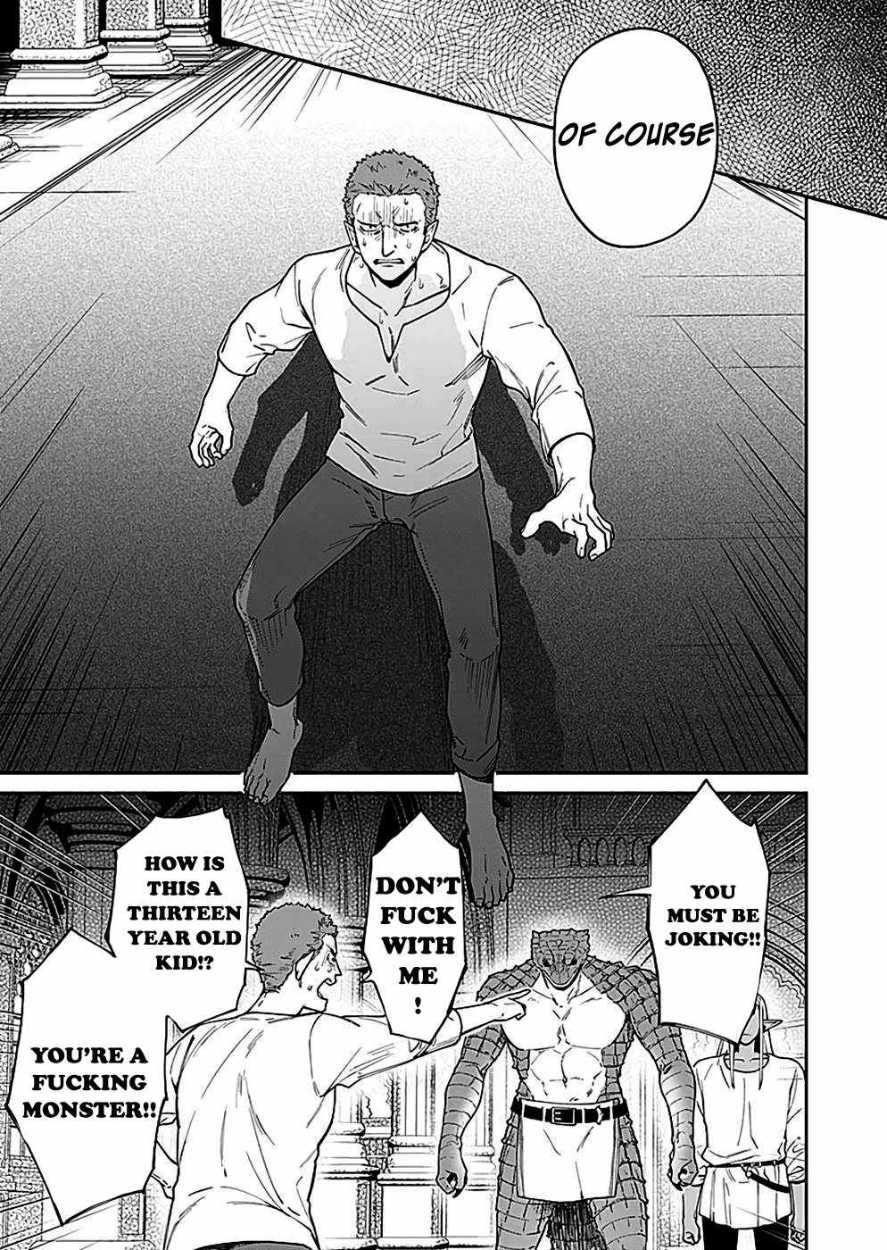 As the Hero’s Mother, I Became an Executive of the Demon King’s Army Chapter 7 - Page 25