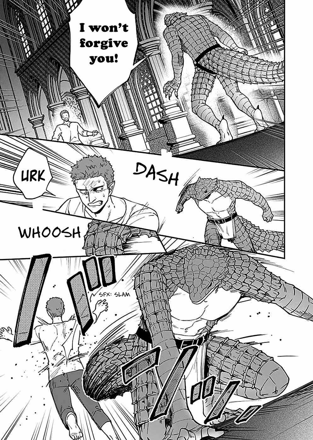 As the Hero’s Mother, I Became an Executive of the Demon King’s Army Chapter 7 - Page 27