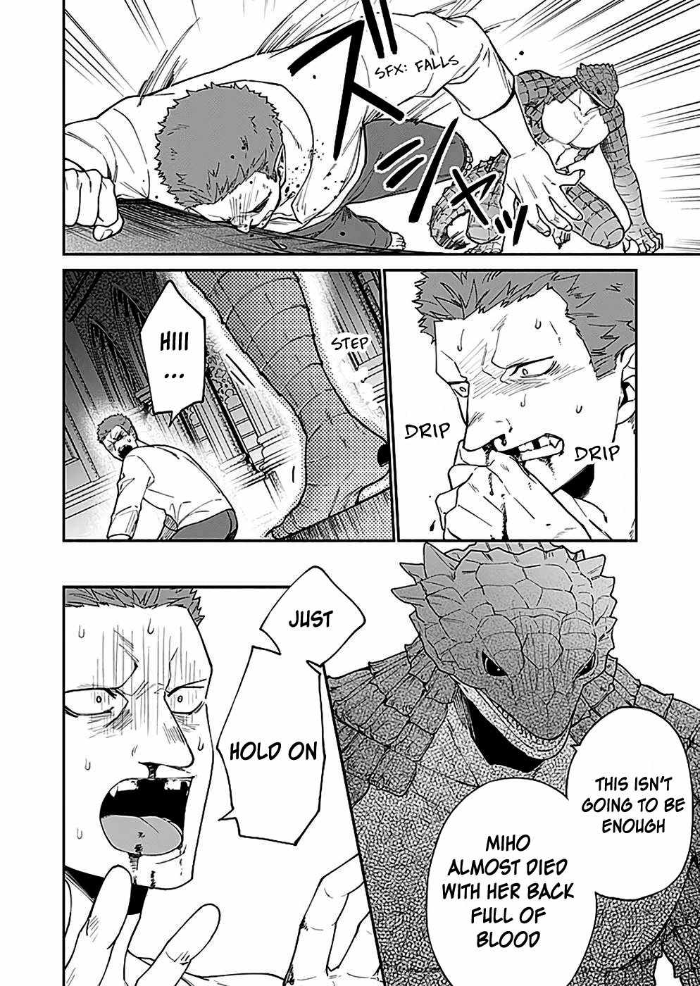 As the Hero’s Mother, I Became an Executive of the Demon King’s Army Chapter 7 - Page 28