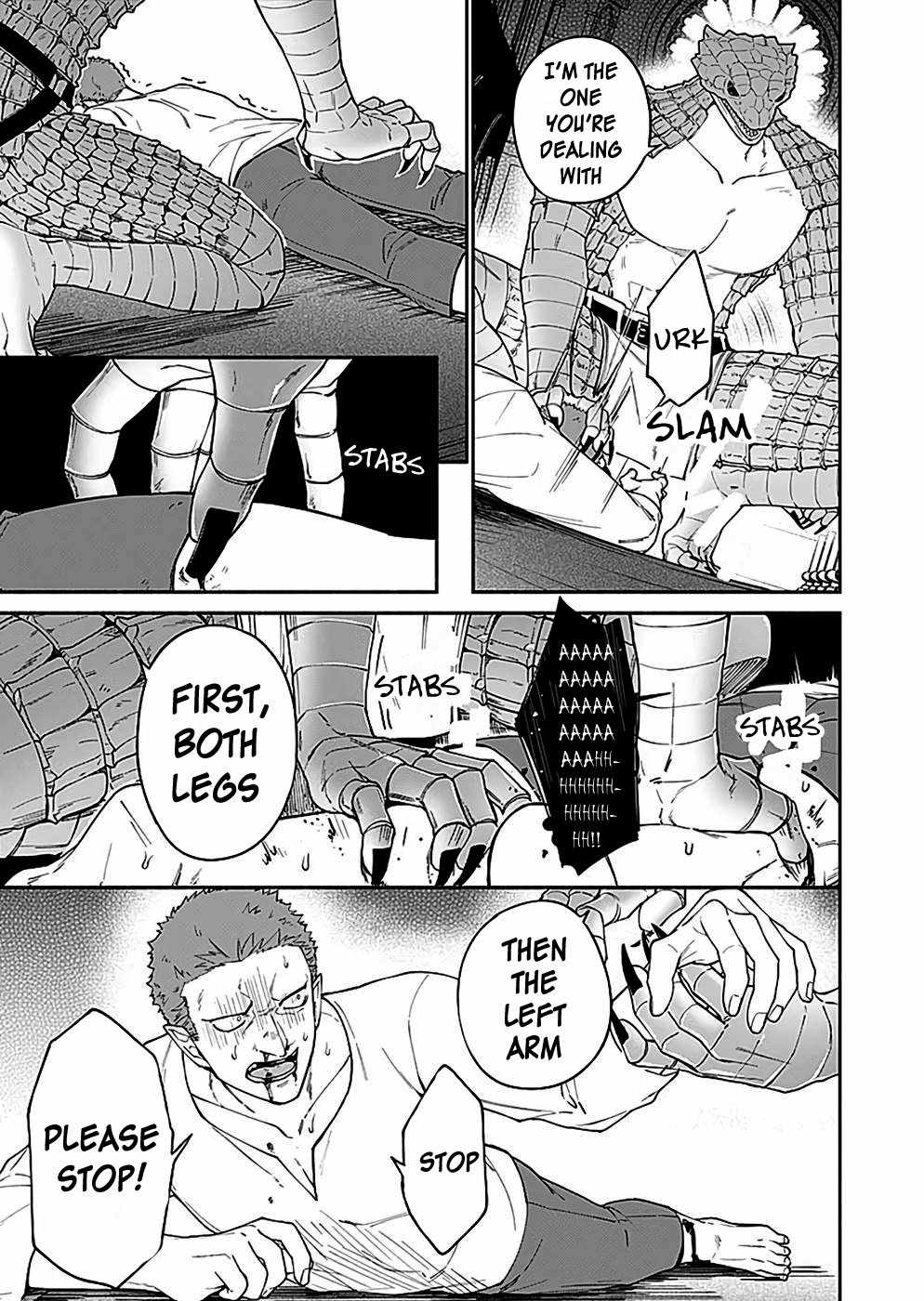 As the Hero’s Mother, I Became an Executive of the Demon King’s Army Chapter 7 - Page 31