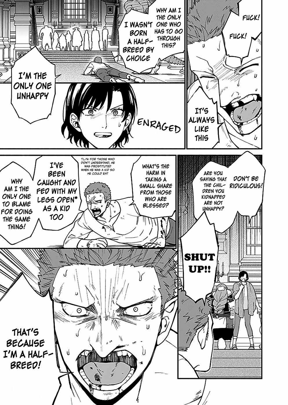 As the Hero’s Mother, I Became an Executive of the Demon King’s Army Chapter 7 - Page 33