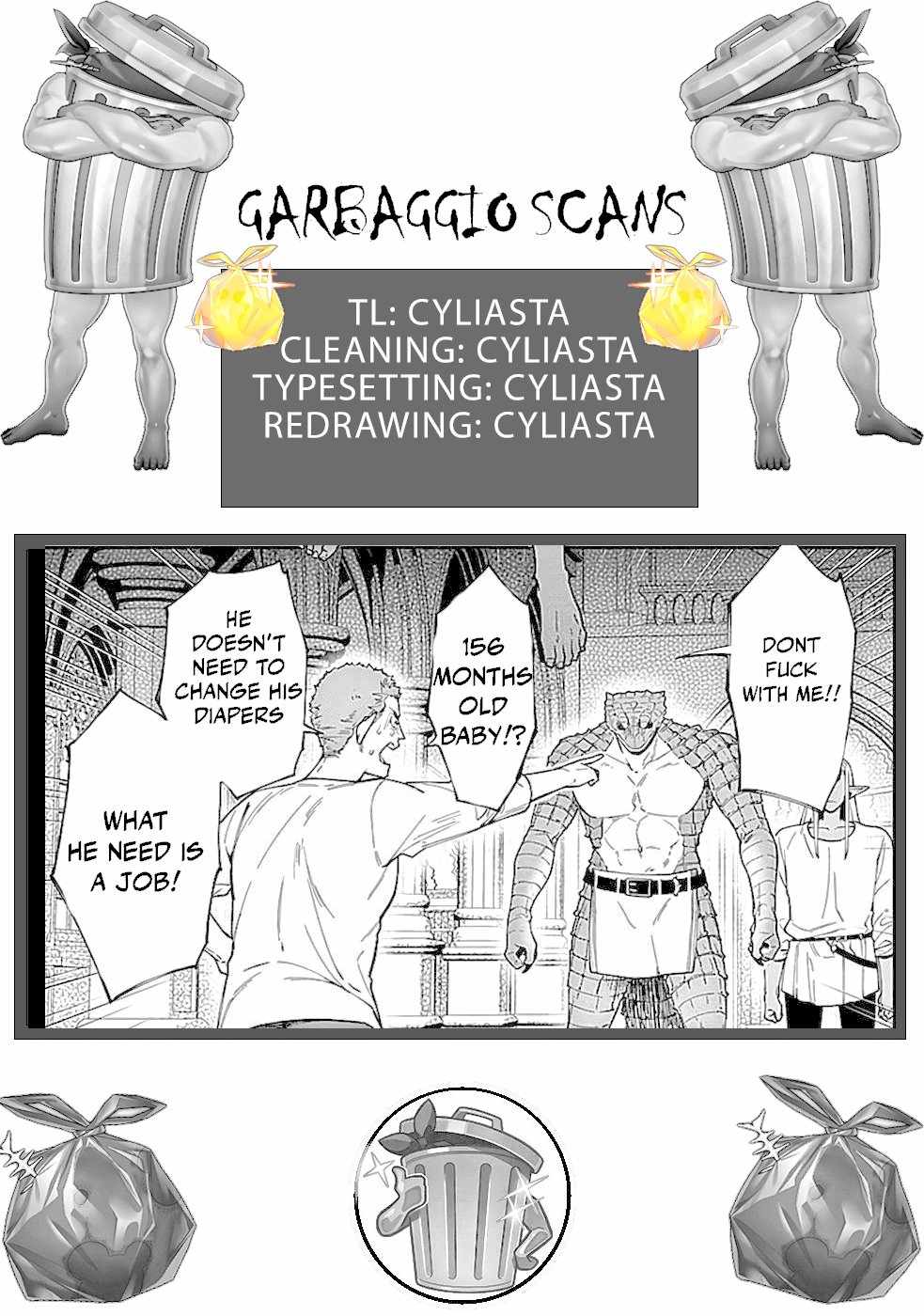 As the Hero’s Mother, I Became an Executive of the Demon King’s Army Chapter 7 - Page 37