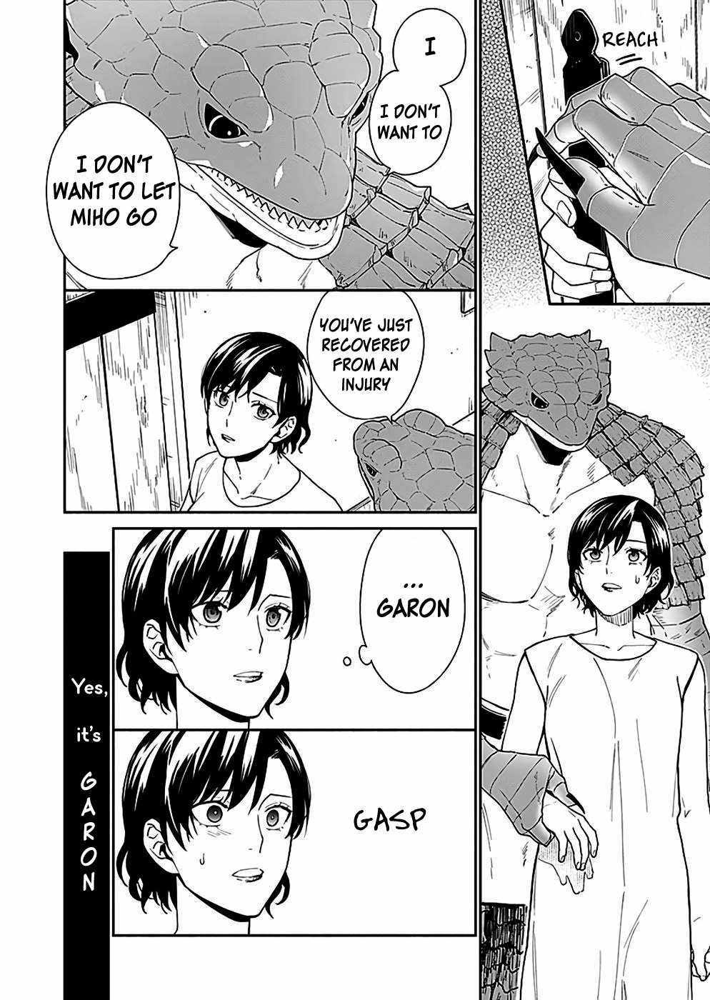 As the Hero’s Mother, I Became an Executive of the Demon King’s Army Chapter 7 - Page 6