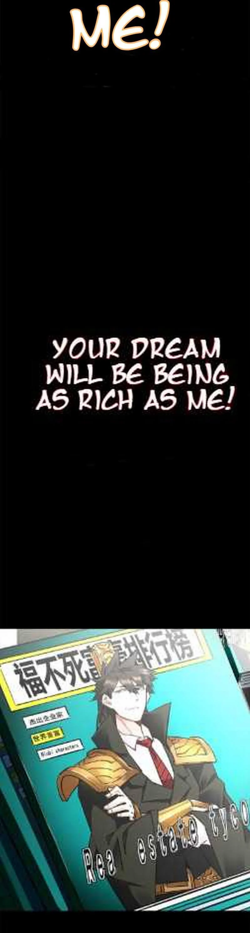As the Richest Man, I Don’t Want to Be Reborn Chapter 0 - Page 3
