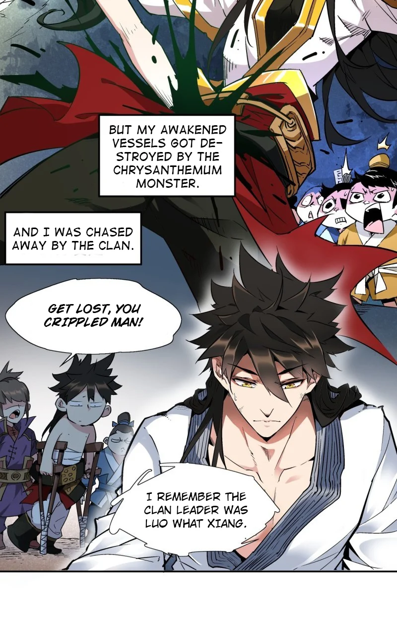 As the Richest Man, I Don’t Want to Be Reborn Chapter 1 - Page 11