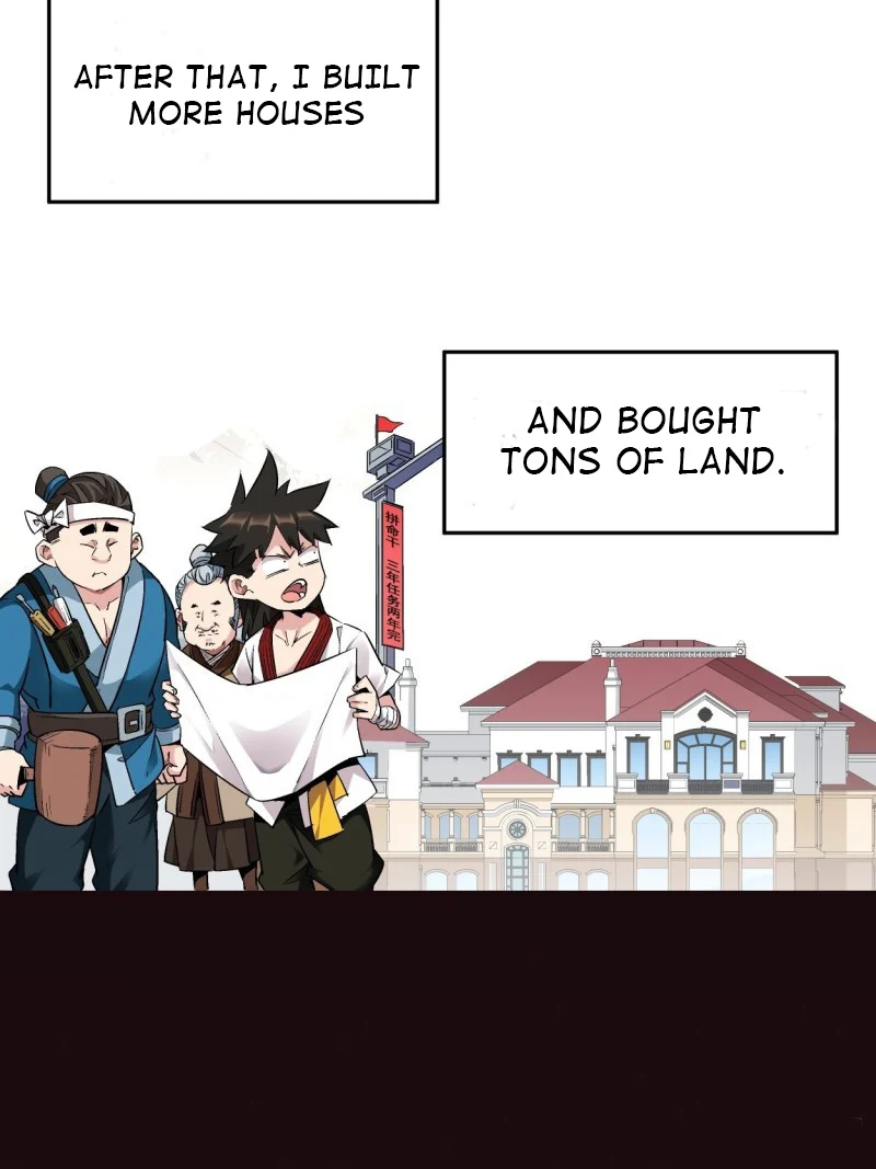 As the Richest Man, I Don’t Want to Be Reborn Chapter 1 - Page 14