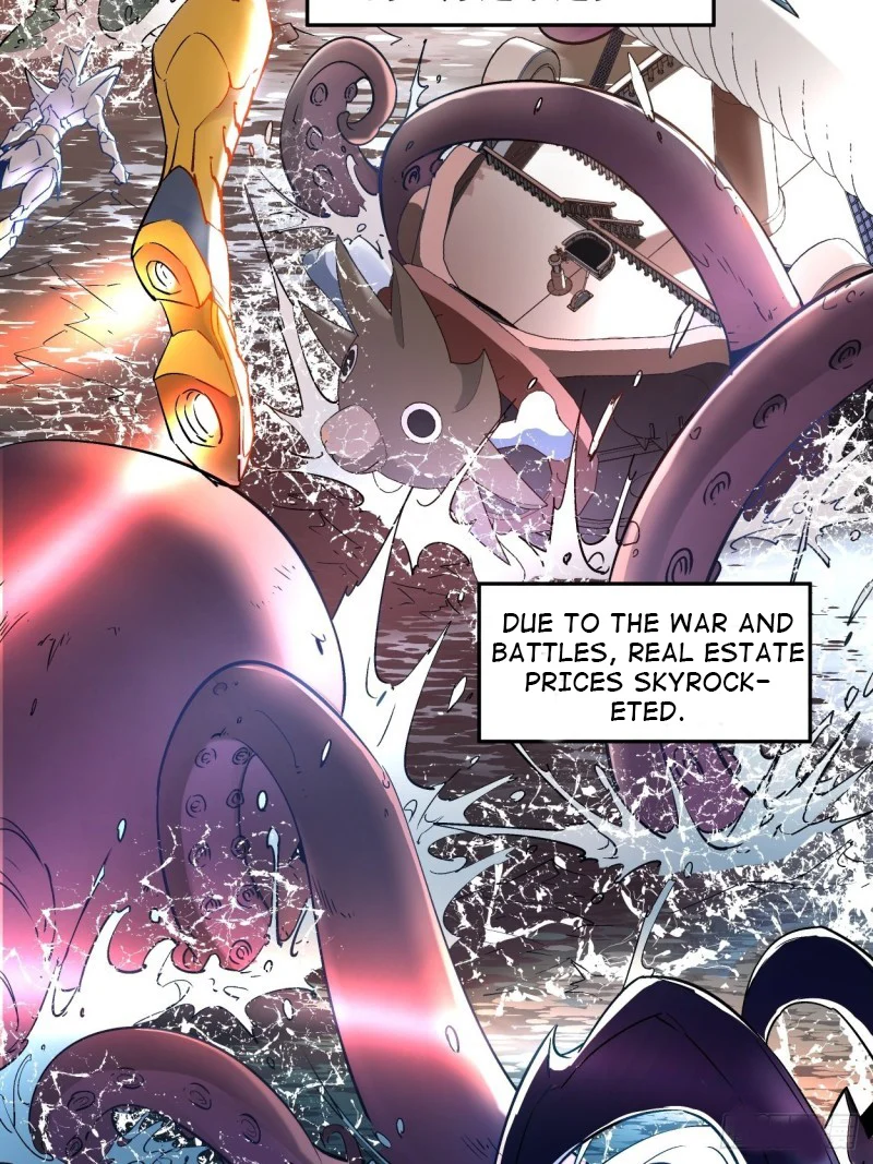 As the Richest Man, I Don’t Want to Be Reborn Chapter 1 - Page 18