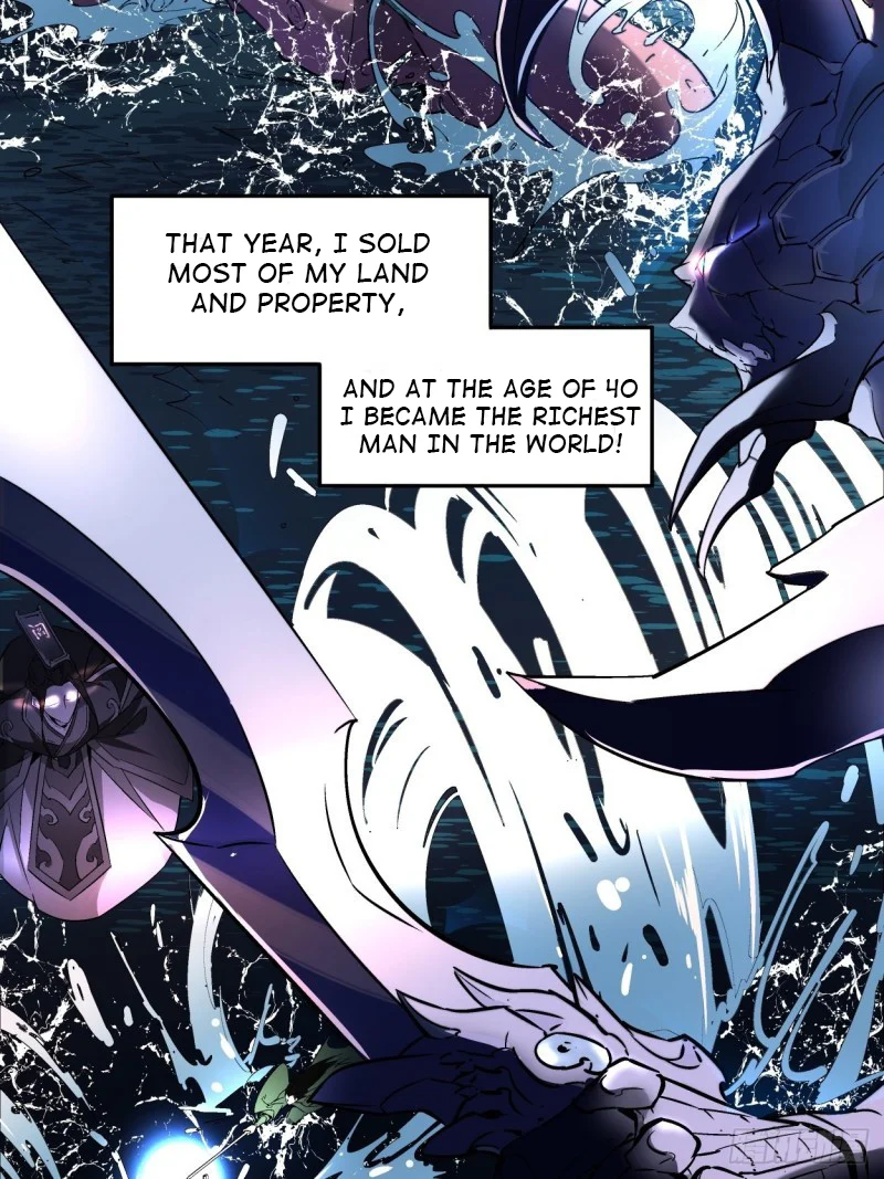 As the Richest Man, I Don’t Want to Be Reborn Chapter 1 - Page 19