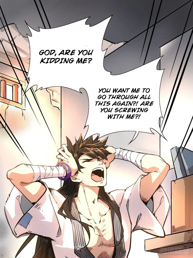 As the Richest Man, I Don’t Want to Be Reborn Chapter 1 - Page 21