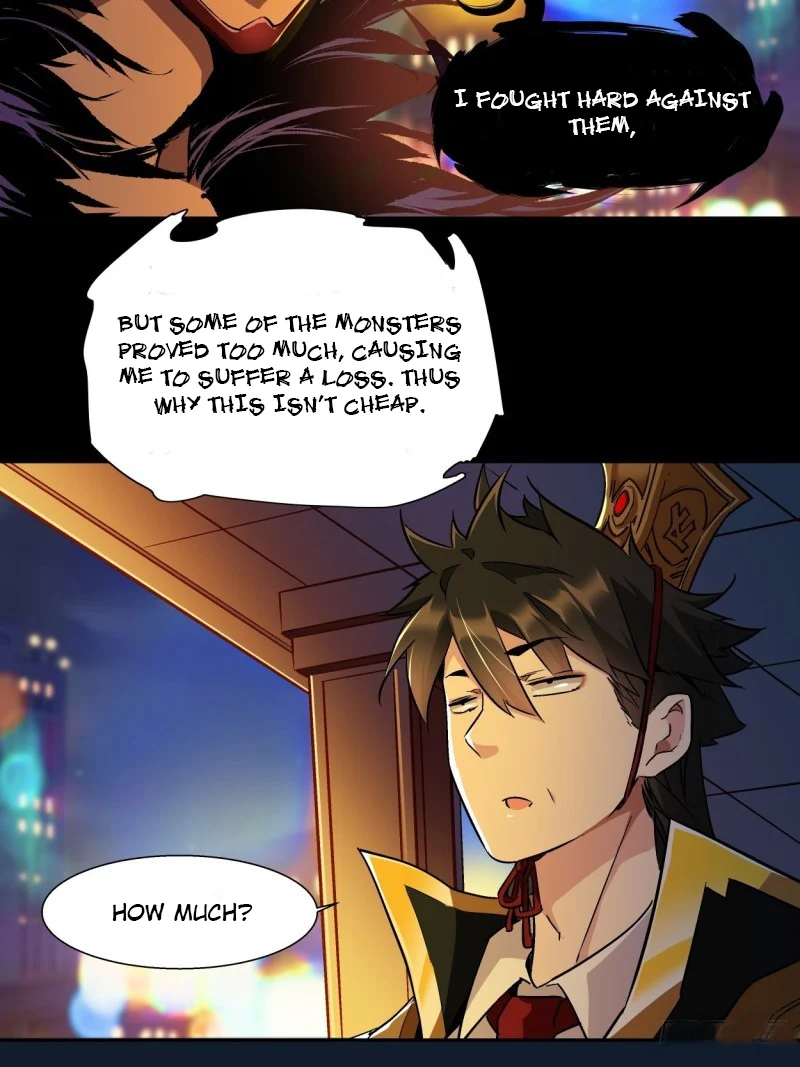 As the Richest Man, I Don’t Want to Be Reborn Chapter 1 - Page 26