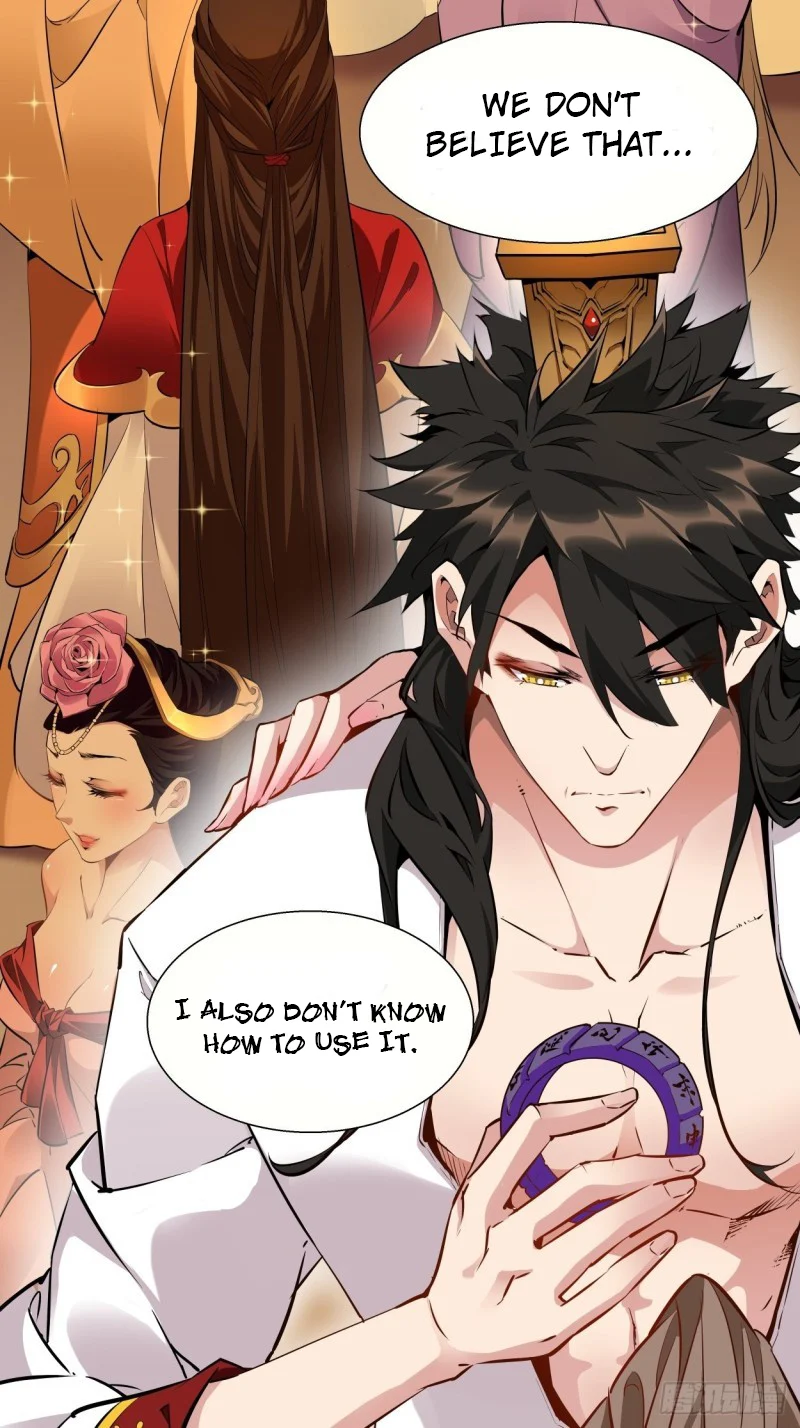 As the Richest Man, I Don’t Want to Be Reborn Chapter 1 - Page 35