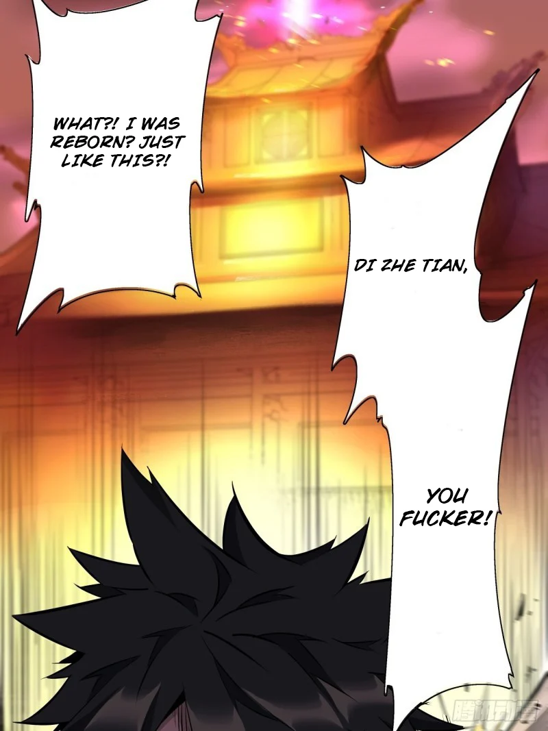 As the Richest Man, I Don’t Want to Be Reborn Chapter 1 - Page 42