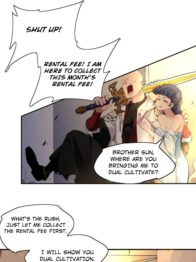As the Richest Man, I Don’t Want to Be Reborn Chapter 1 - Page 44