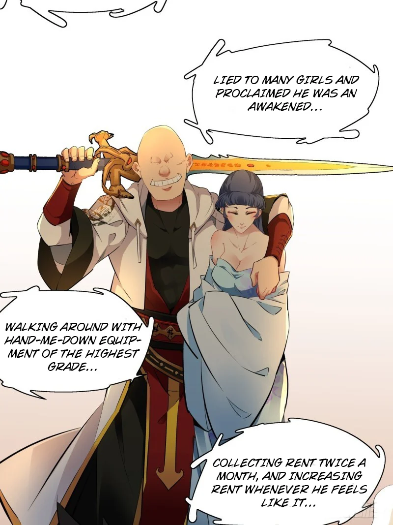 As the Richest Man, I Don’t Want to Be Reborn Chapter 1 - Page 46
