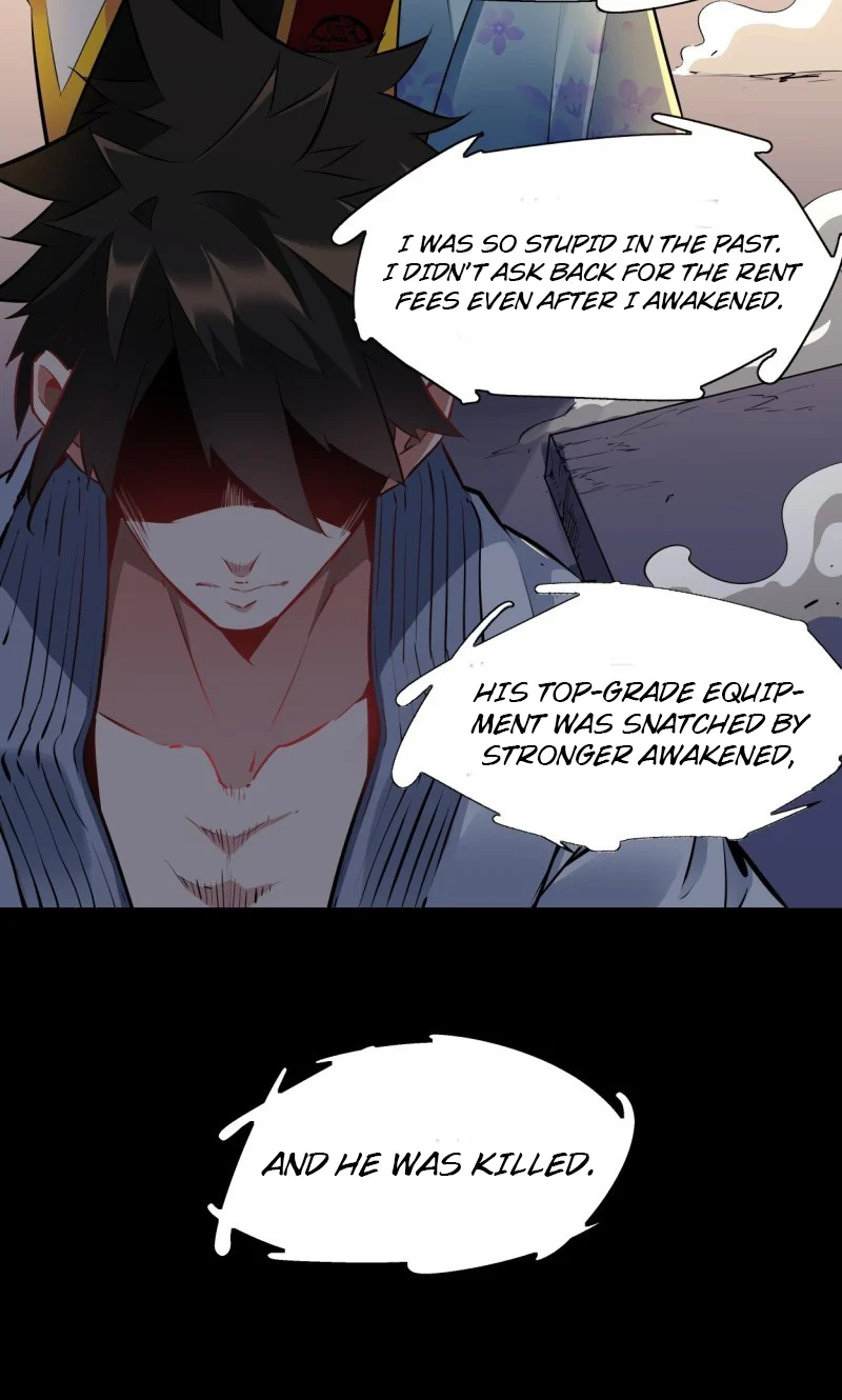 As the Richest Man, I Don’t Want to Be Reborn Chapter 1 - Page 47