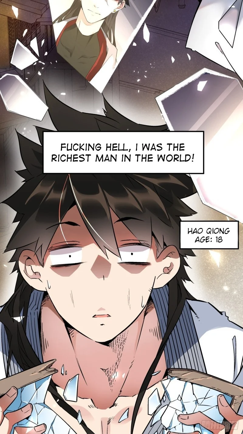 As the Richest Man, I Don’t Want to Be Reborn Chapter 1 - Page 7