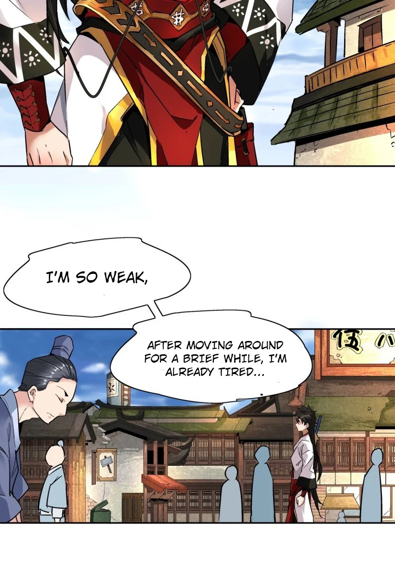 As the Richest Man, I Don’t Want to Be Reborn Chapter 1 - Page 61