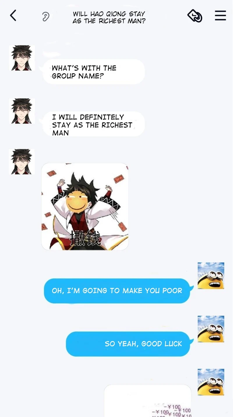 As the Richest Man, I Don’t Want to Be Reborn Chapter 1 - Page 66
