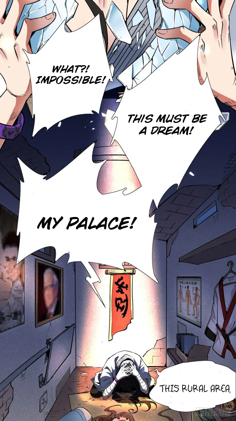 As the Richest Man, I Don’t Want to Be Reborn Chapter 1 - Page 8