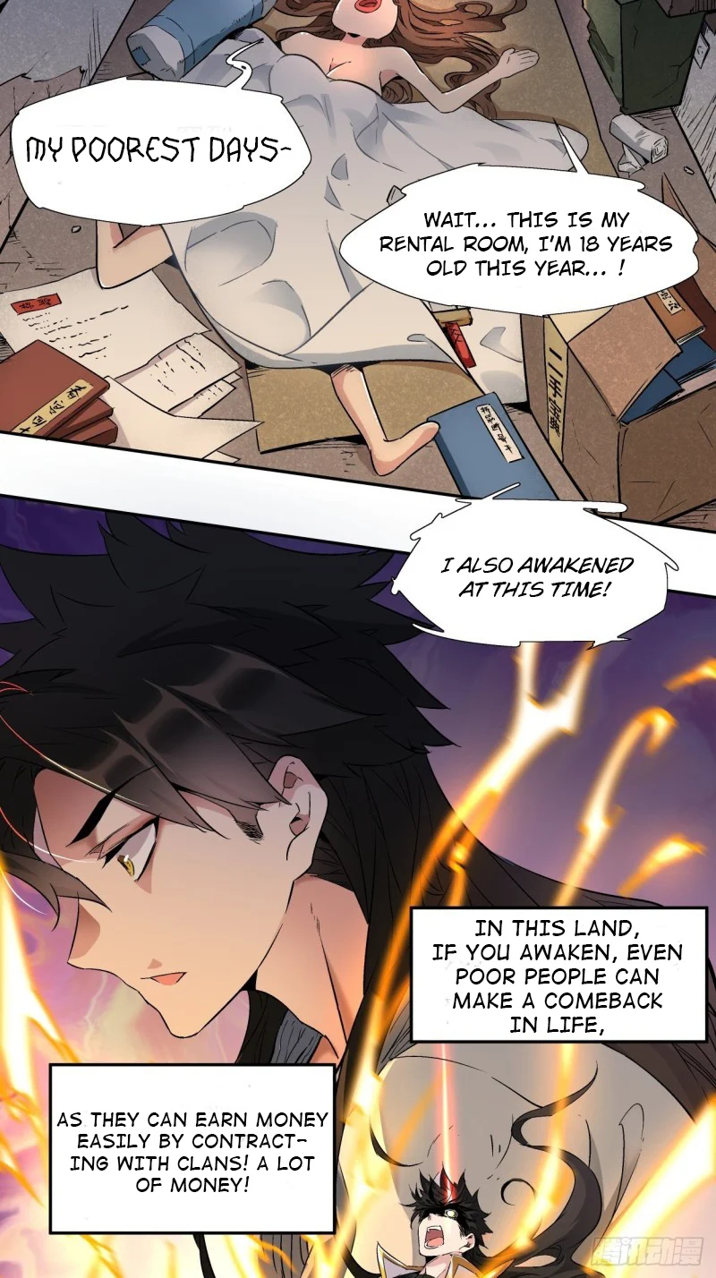 As the Richest Man, I Don’t Want to Be Reborn Chapter 1 - Page 9