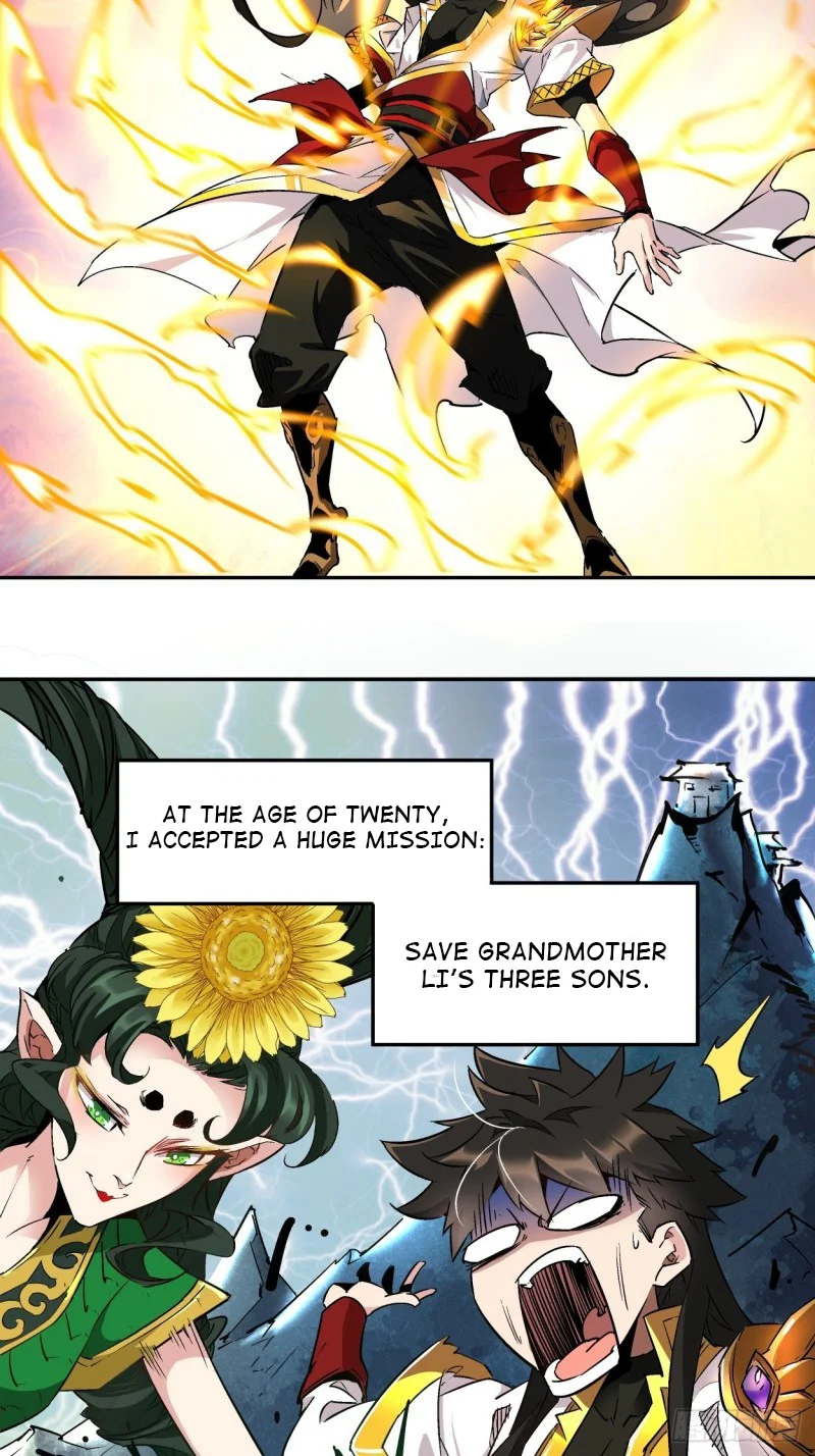As the Richest Man, I Don’t Want to Be Reborn Chapter 1 - Page 10